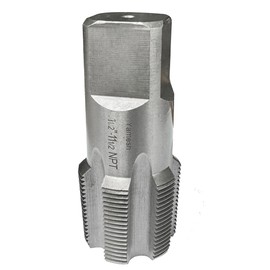 NPT Pipe Tap Pipe Thread Tap Carbon Steel 1-1/2"-11-1/2