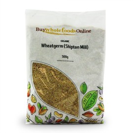 Organic Wheatgerm (Shipton Mill) 500g (BWFO)