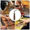 Musiin 6mm caliber Professional Piano Tuning Wrench Adjustment Music Instrument