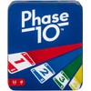 Phase 10 Card Game with 108 Cards, Makes a Great Gift for Kids, Family or Adult Game Night, Ages 7 Years and Older
