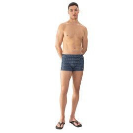 Mey Bade Serie Summer Night Party Herren Bademode Yacht Blue XL(XL)