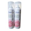 Dove 2-Pack Dove Advanced Dry Shampoo Rose Refresh with Natural