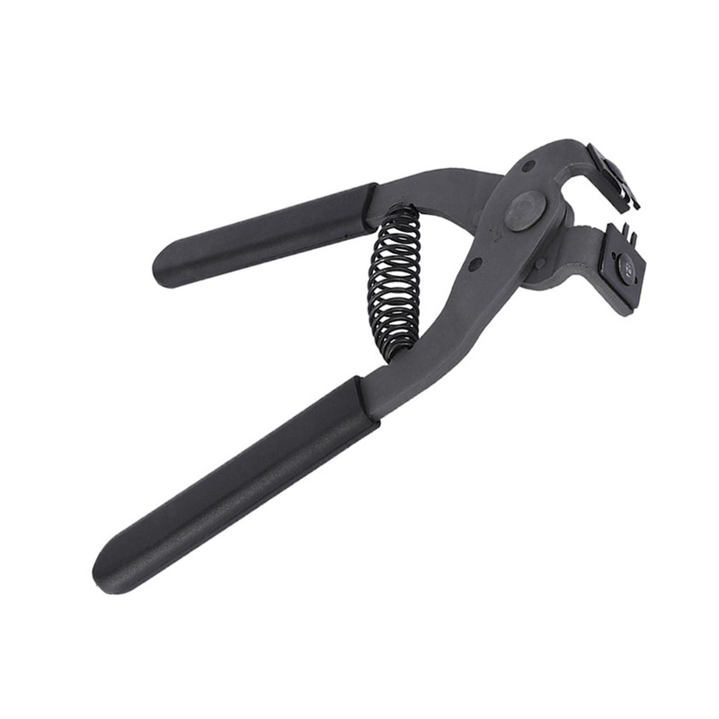 17cm HandHeld Carbon Steel Silent Pliers Leather Craft Hole Punch