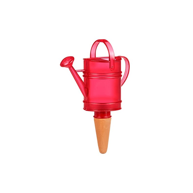 Scheurich Nelly M Plastic Water Reservoir, Colour: Nelly M, Red,