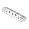 Grillrost.com Das Original Flame Tamer G433-0016-W1 Stainless Steel Burner Cover