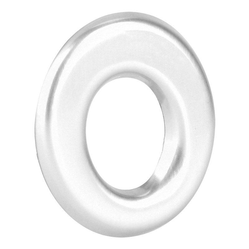 4pcs Door Lift Lock Pin Knobs Rings Trim Cover Fit