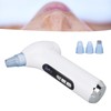 Cold Heated Blackhead Remover Clean Acne Pore Electric Blackhead Remover