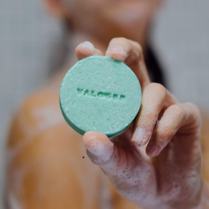 Valquer Gel Corporal Sólido Summer. Acondiciona y repara la piel