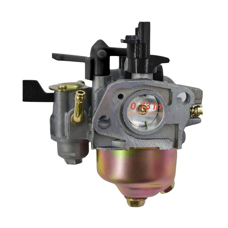 LiGuVCY Carburetor W/Choke Lever Carb Replacement for Honda GX200 GX160