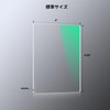 K&F Concept 1/4 Black Mist 4"x5.65" Square Filter, Soft Effect,