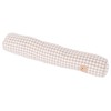 Multifunctional Baby Bolster Soft Breathable Cotton Cute Bear Pattern Infant