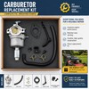 Carburetor Replacement Kit for Craftsman Riding Mowers – Compatible Fuel-Air