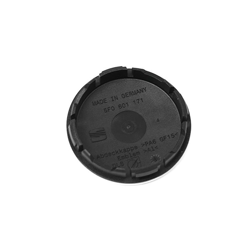 Seat 6F0071409C0X1 Hub Cap (1 Piece) Wheel Trim Hub Cap,