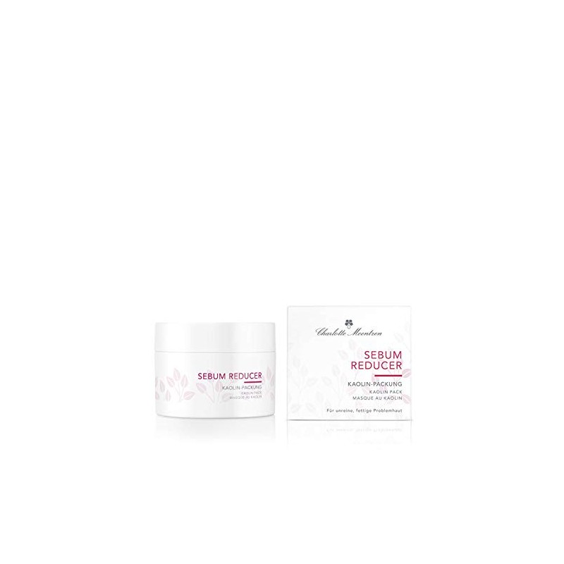 Charlotte Meentzen KAOLIN PACK