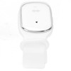 Outdoor Mosquito Repellent Bracelet Ultrasonic AntiMosquito Wristband for Children Adult(White