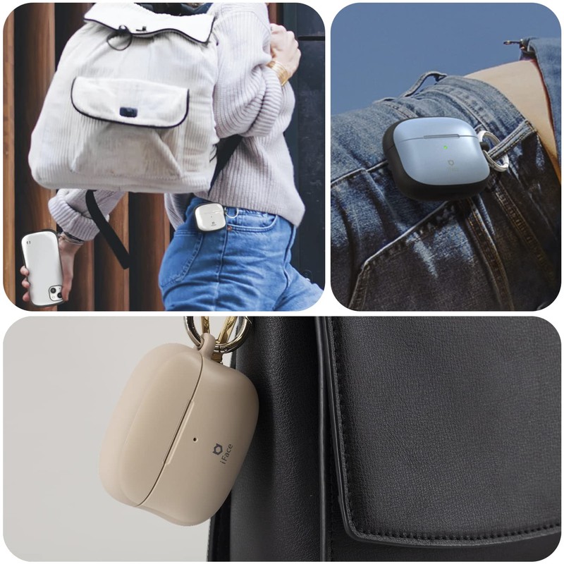 iFace First Class Case Designed for AirPods Pro – Cute