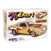 MPC 1976 Dodge Dart Sport 1/25 Scale Model Kit (MPC925)