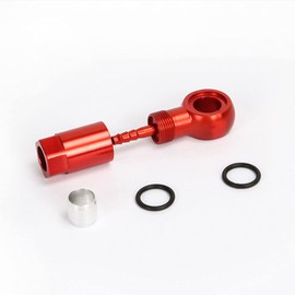 Bicycle Hydraulic Disc Brake Hose Needle Olive Head for Bike Hydraulic Brake Fit for SLX XT XTR