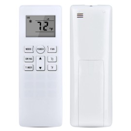 Unbranded Remote Control For SereneLife Small Air Conditioner Portable 14,000 BTU SLPAC14
