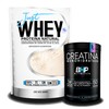 Bhp Nutrition - Bag Just Whey 500 Grs + Creatina