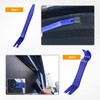 GOOACC 5PCS Auto Trim Removal Tool Kit No-Scratch Pry Tool