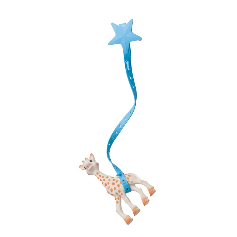 Lil Sidekick Toy Holder bule