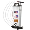 Punmew Oil Extractor Pump 9L Manual Oil Changer Vacuum Fluid
