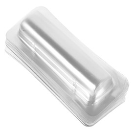 Ipetboom Estuche Para Tarjetas 30 Unidades De Monederos Transparentes Con Ventana Para Lápiz Labial