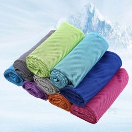 Sports Cool Towel 30x90 Pink Sports Towel Gym Towel Sweat Towel Sports Cool Towel sports towel 2ea