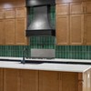 AdoDecor Peel and Stick Tile，New Upgrade Thicker Design Self Adhesive