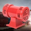 110V 140db Air Siren Industrial Electric Motor Driven Alarm Tornado