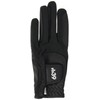 MIC 39 GOLF FIT39 Glove for Left Hand, Medium, Black/Black