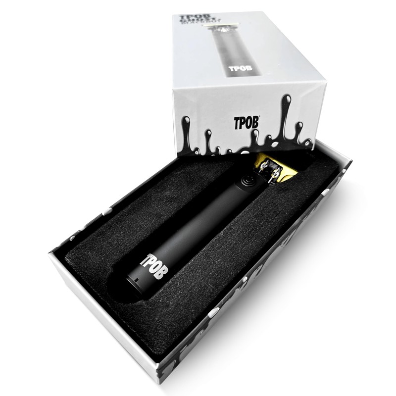 TPOB Ghost Beard Trimmer Hair Clippers for Men, Professional Hair