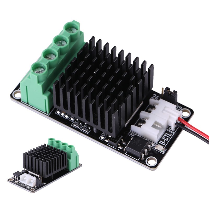 3D Printer 30A Big Current Mini Heating Controller MKS MOSFET
