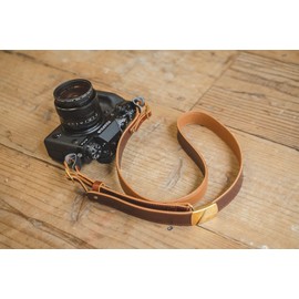 [drip] Flextrap Adjustable Flex Strap, Camera Accessories, Adjustable Length, Black