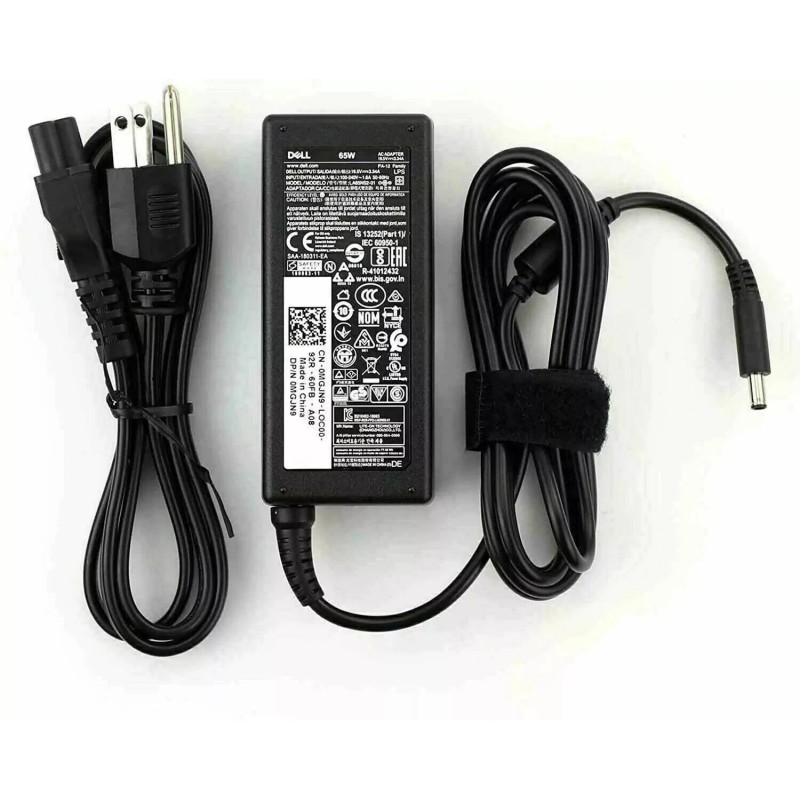 For Dell NEW OEM 65W 4.5*3.0mm Charger Adapter For Dell