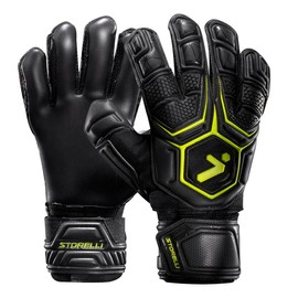 Gladiator Pro 3 Glove - Color: Black, Size: 9