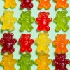 Black Forest Gummy Bears 10oz – Juicy Fruit Flavors, Made