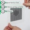 Bates- Drywall Repair Kit, 20 pcs, 2/4/6/8 Inch, Dry Wall