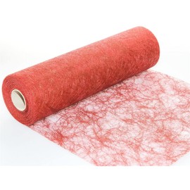 Protinam, Sizoflor, Table Runner, 30 cm Width, 5 m or 20 m Length, Table Band in Various Colours for Decoration such as Barbecue, Summer, Easter, Christmas or Weddings, Manually Cut to Length, 5m