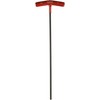 Bondhus 16468 6mm Hex End T-Handle w/ProGuard Finish