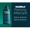 NeilMed NeilCleanse Piercing Aftercare, Fine Mist, 6 Fluid Ounce by