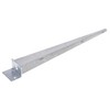 Aqbau® Impact Ground Sleeve L 40 x 500 Post Support