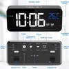 Digital Alarm Clock – Digital Alarm Clock – Smart Alarm