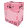 Advanced SMArt SLT-04 3D Non-Woven Mask, Baby Pink, Regular Size,