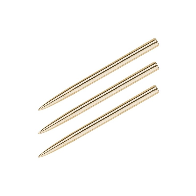 Unicorn Replacement Steel Dart Points | Standard Length 34.9 mm