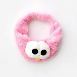 Kids' Face Wash Headband Hair Turban Face Wash Headband 1 Big Eye Design - Kids 3ea