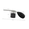 MERRYHAPY Fiber Powder Sprayer Easy Portable Powder Dispenser for Travel