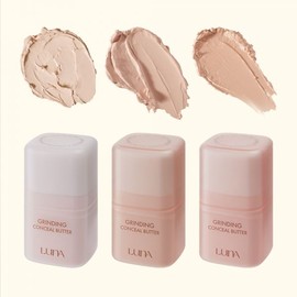 Luna Grinding Conceal Butter Pore Cover Base Smooth Blurring Collection 1 pack / 루나 그라인딩 컨실 버터 모공 커버 베이스 매끈 블러링 모음 택 1개