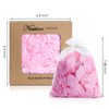 NEATICOO Silk Rose Petals 300pcs Pink Flower Petals Flower Girl